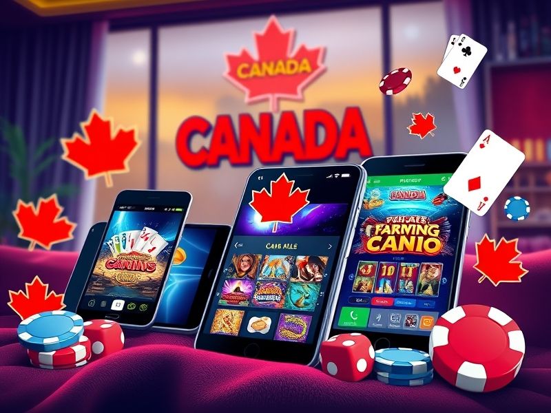 Discover the best online casinos in Canada for 2024. Get expert reviews of top-rated platforms, game variety, bonuses, and safety tips. Find your top-rated Canada casino website now.
