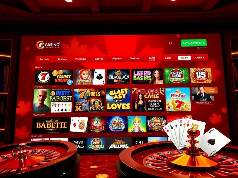 Discover the best online casinos in Canada for 2024. Get expert reviews of top-rated platforms, game variety, bonuses, and safety tips. Find your top-rated Canada casino website now.