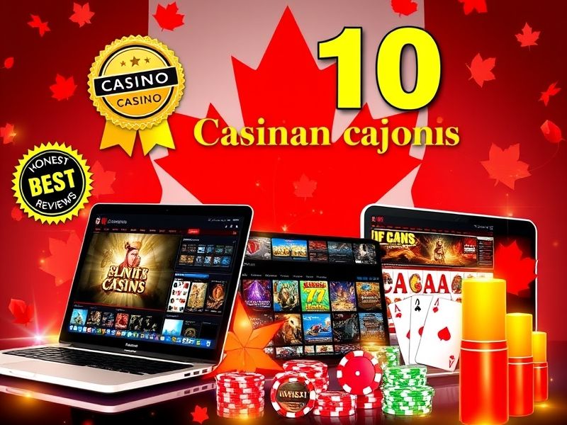 Discover the best online casinos in Canada for 2024. Get expert reviews of top-rated platforms, game variety, bonuses, and safety tips. Find your top-rated Canada casino website now.
